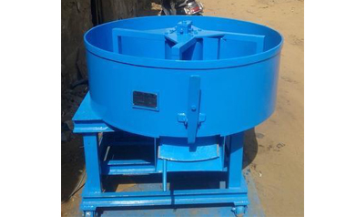 Refractory Mixer